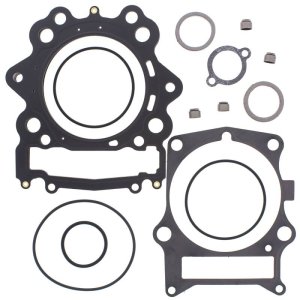 Yamaha YFM700 Grizzly Top End Gasket Kit - Vertex Pistons - `07-`13
